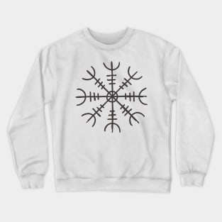 Viking Compass Crewneck Sweatshirt